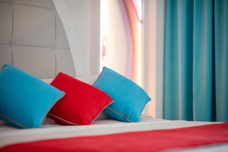 Diamond Suite Sorrento Exterior foto