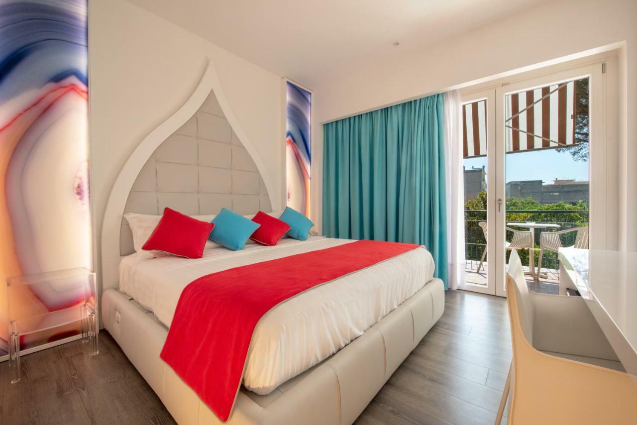 Diamond Suite Sorrento Exterior foto