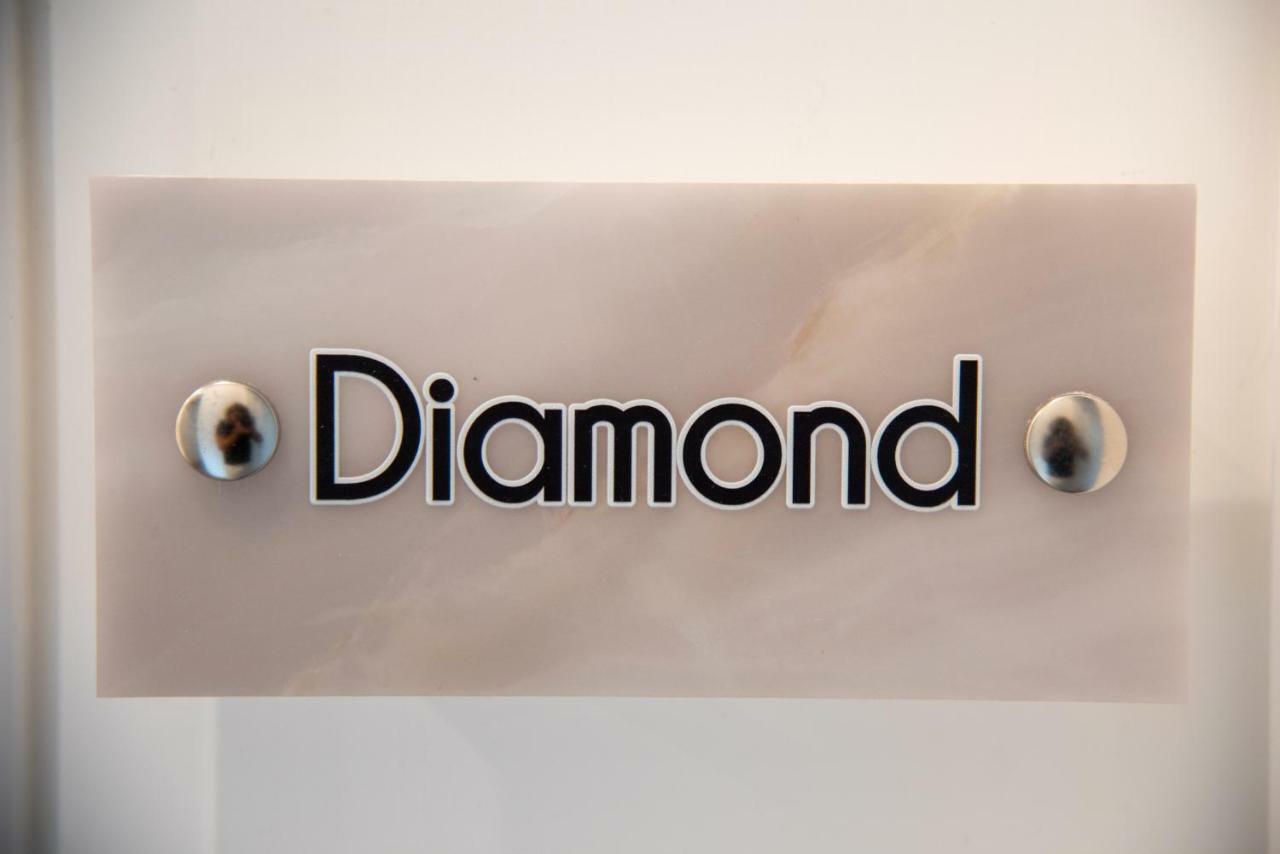 Diamond Suite Sorrento Exterior foto