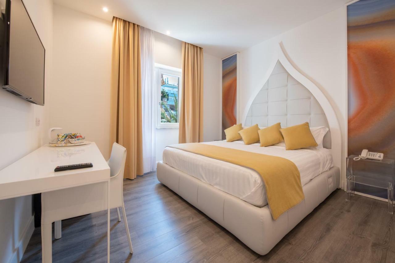 Diamond Suite Sorrento Exterior foto