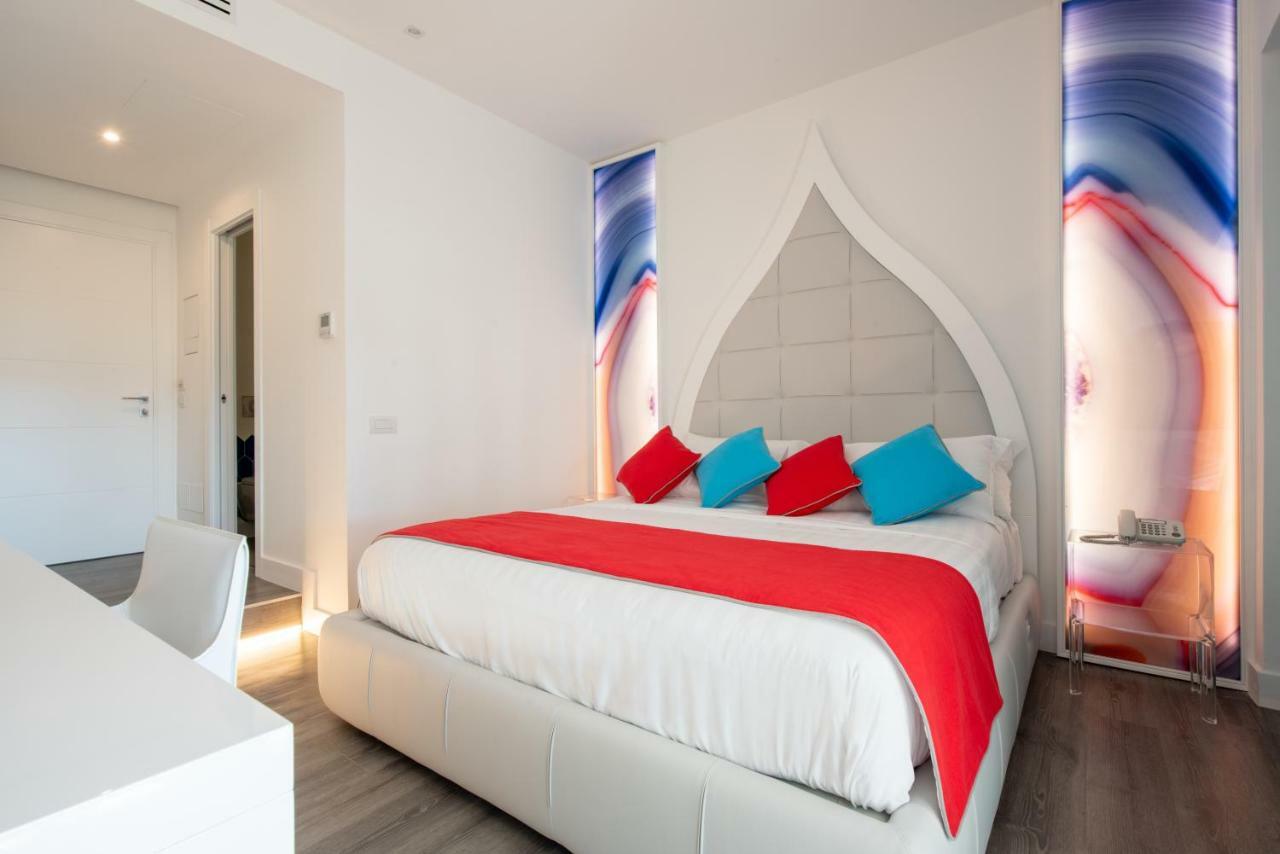 Diamond Suite Sorrento Exterior foto
