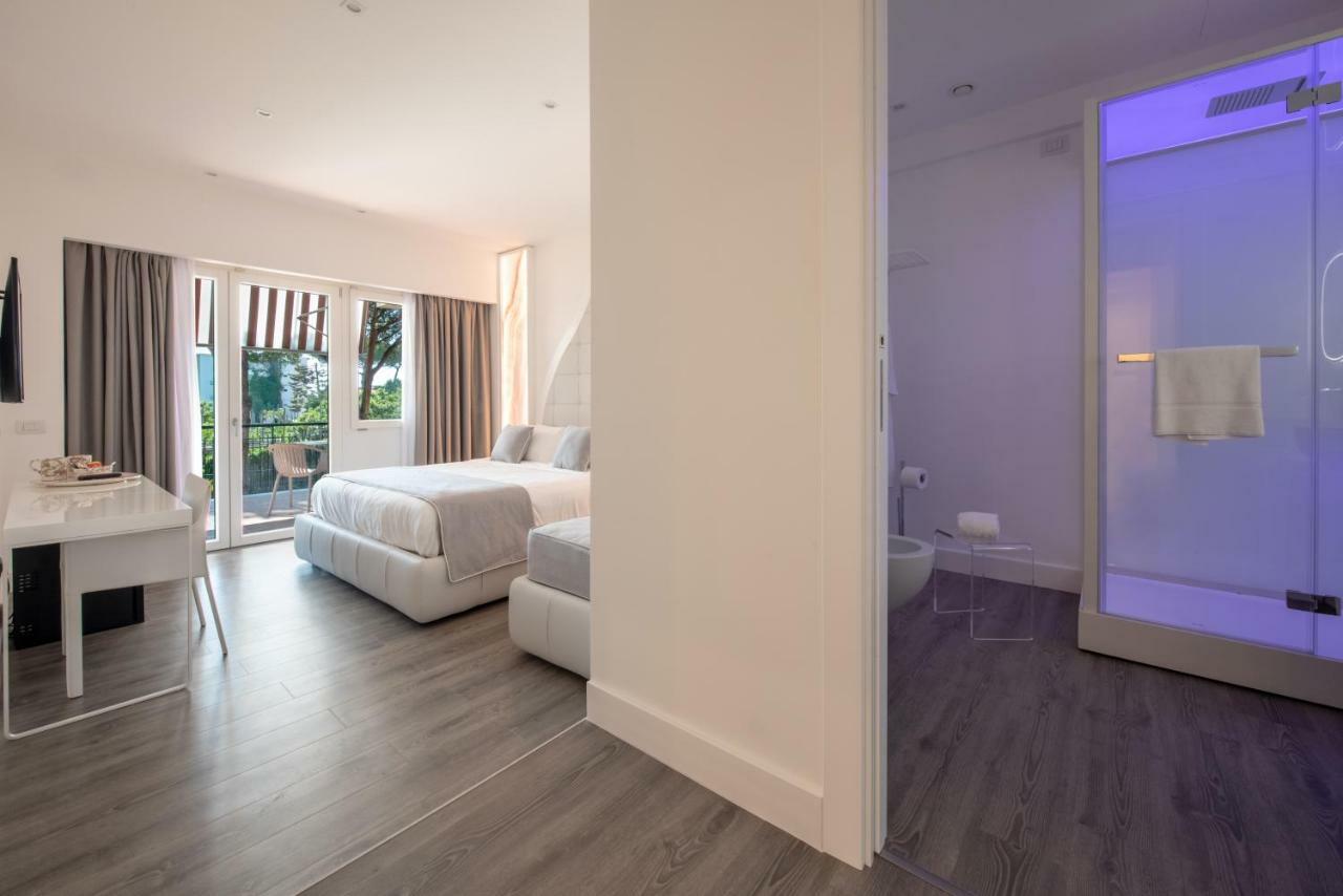 Diamond Suite Sorrento Exterior foto