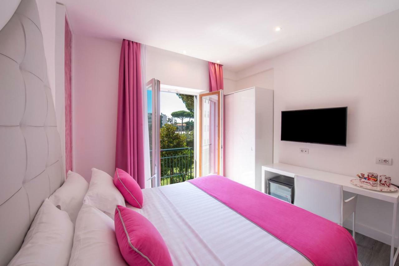Diamond Suite Sorrento Exterior foto