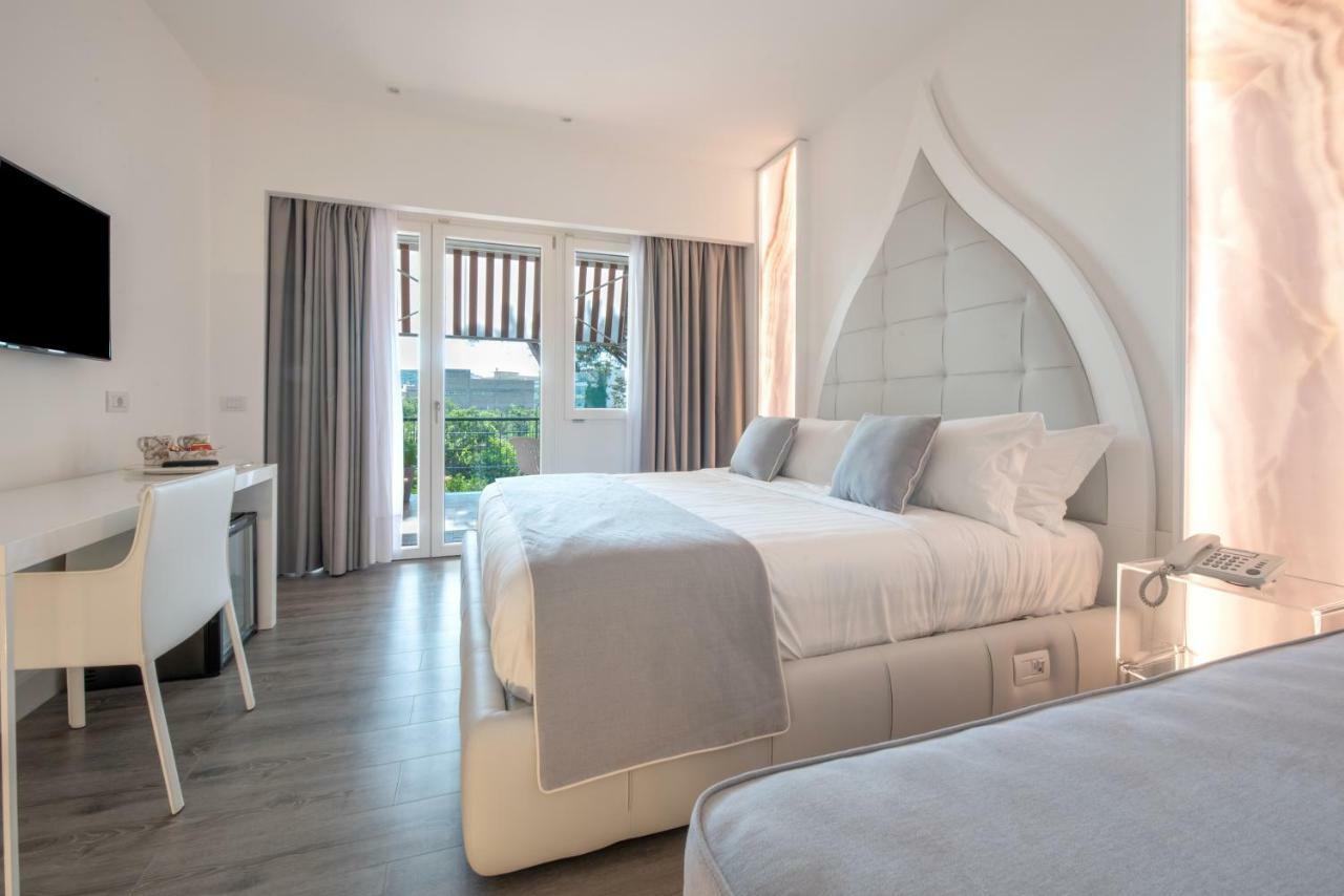 Diamond Suite Sorrento Exterior foto