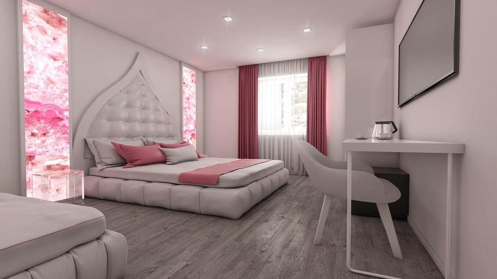 Diamond Suite Sorrento Exterior foto